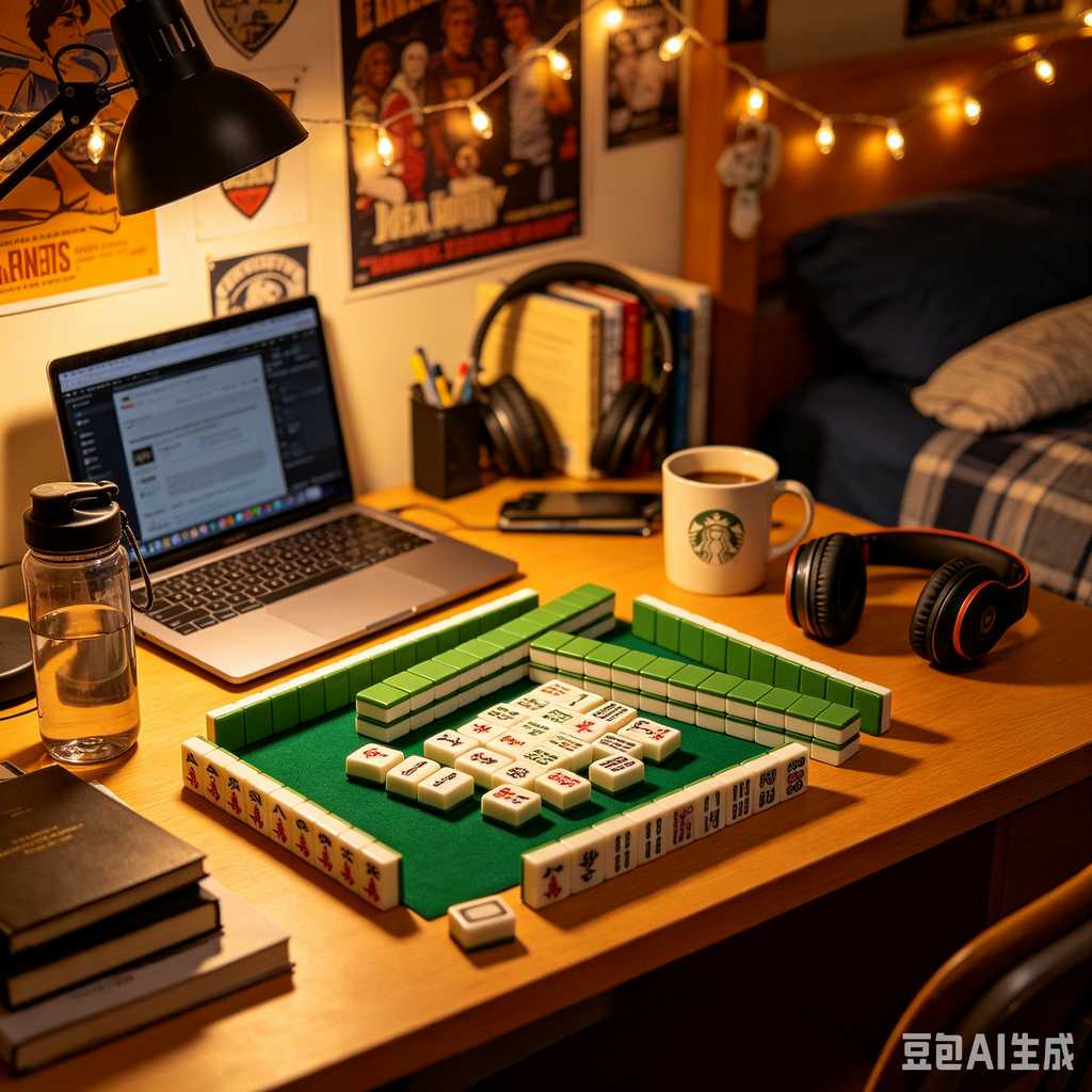 Manchester,mahjong