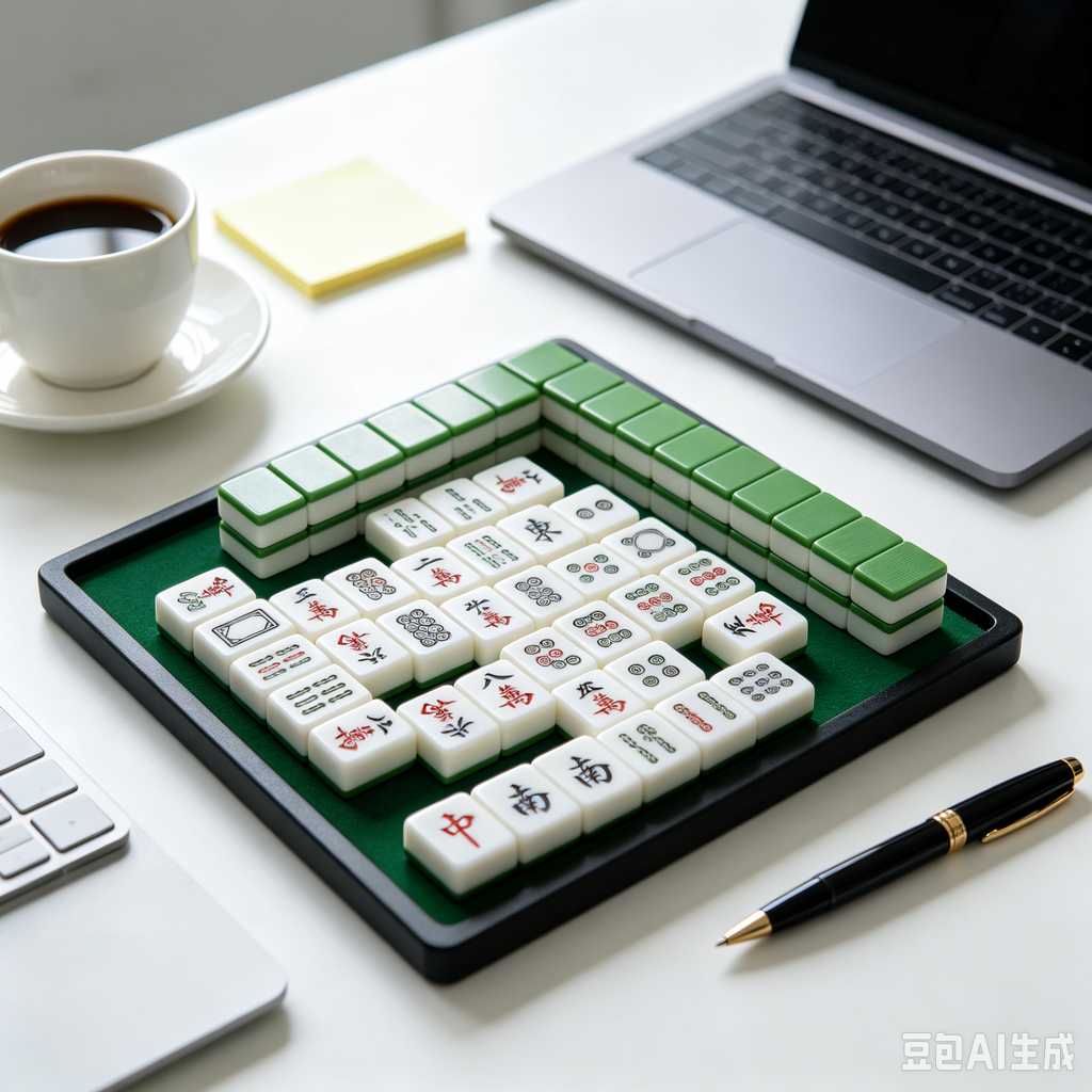 Salvador,mahjong